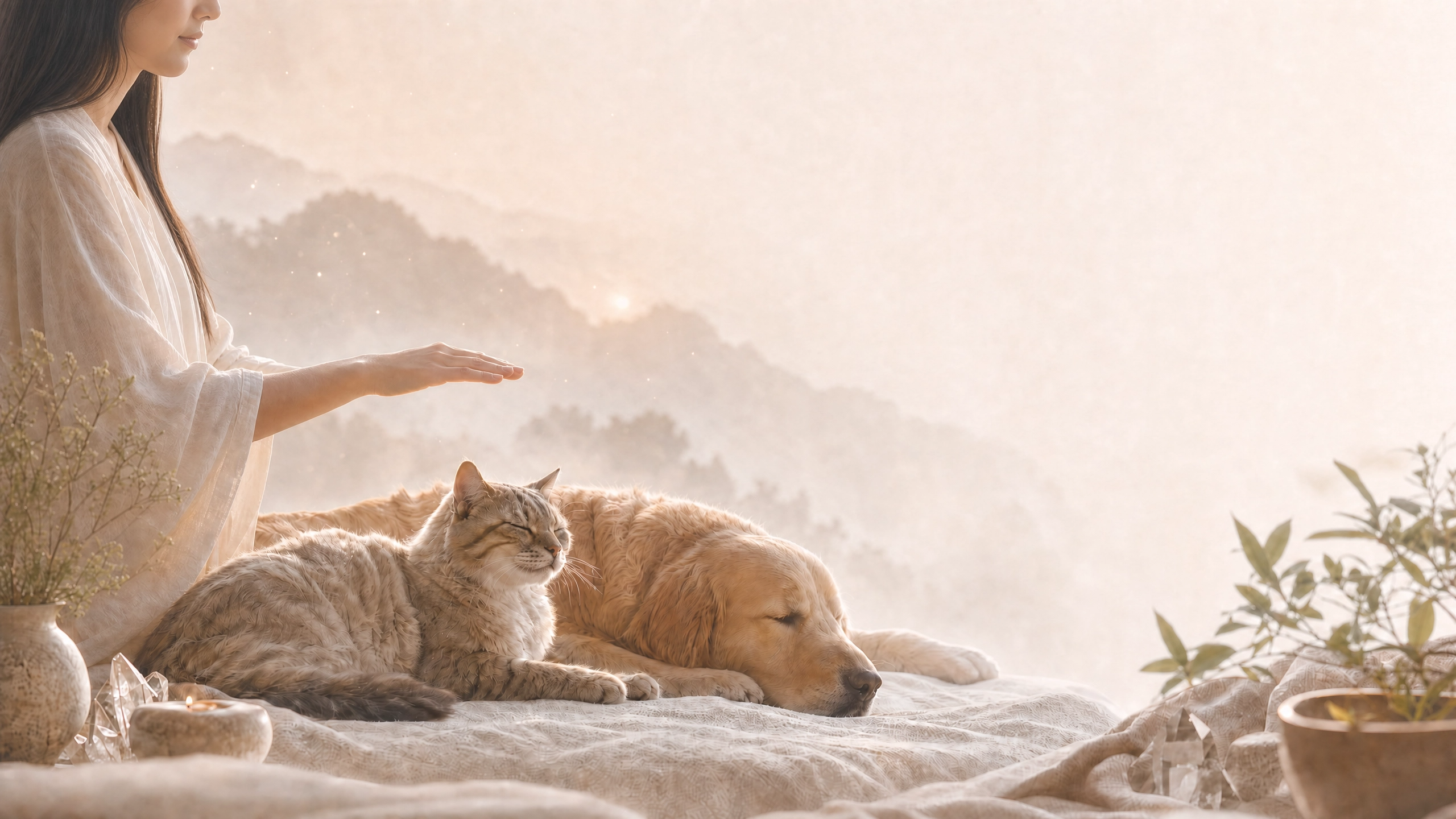 Communicating with Your Pets: Understanding Animal Telepathy